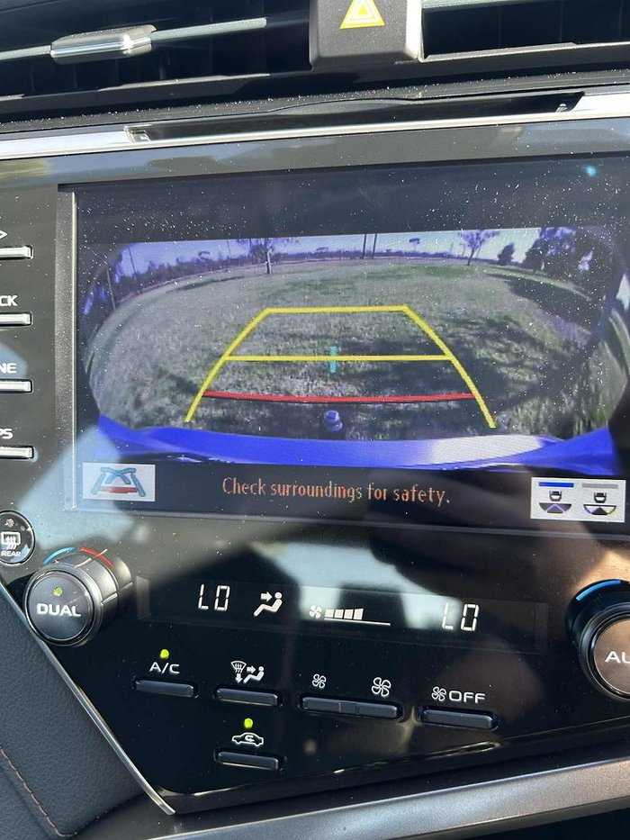 2018 Toyota Camry SL