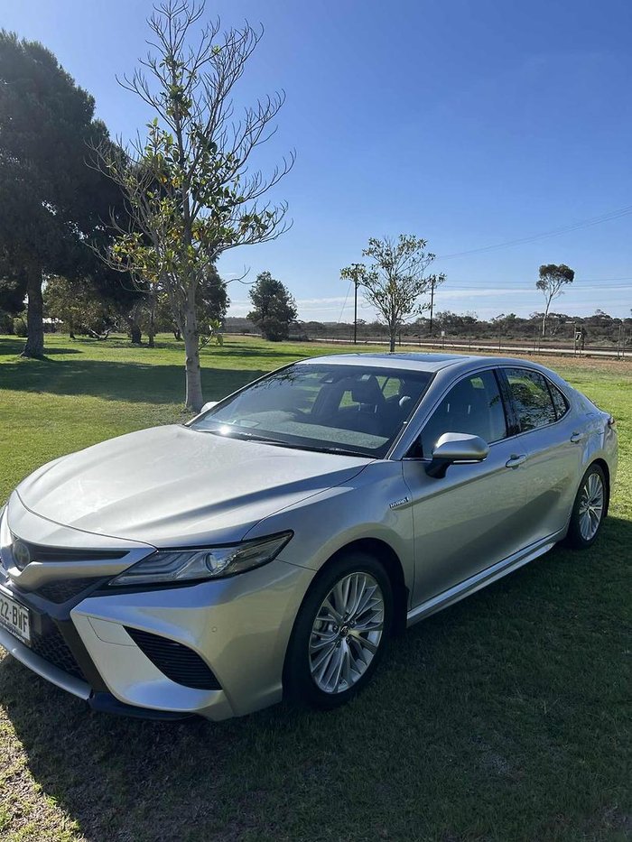 2018 Toyota Camry SL