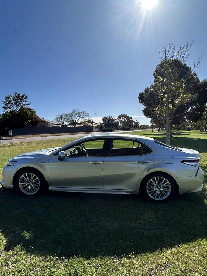 2018 Toyota Camry SL