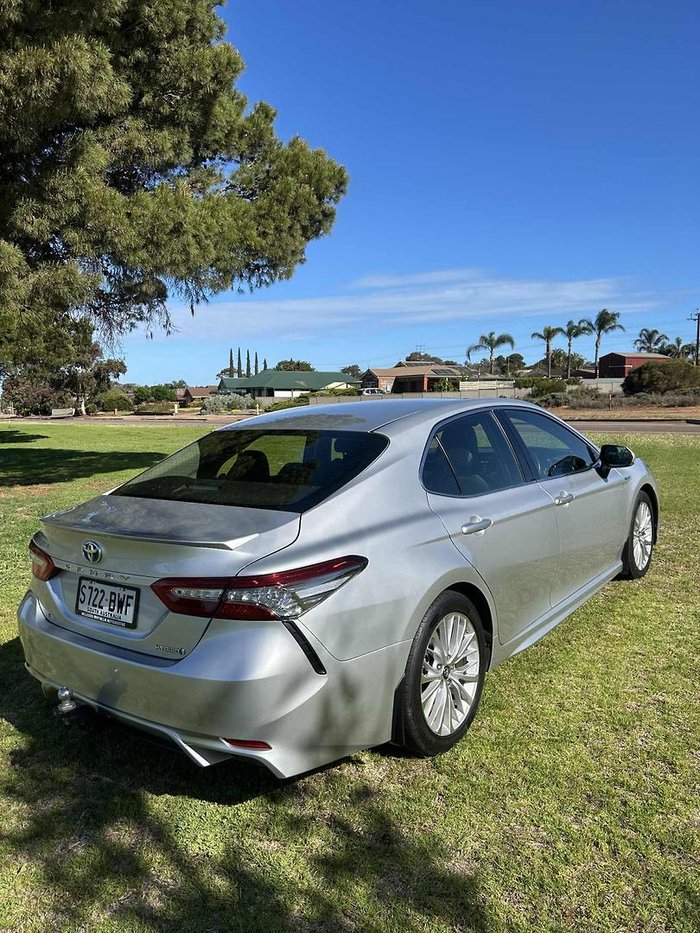 2018 Toyota Camry SL