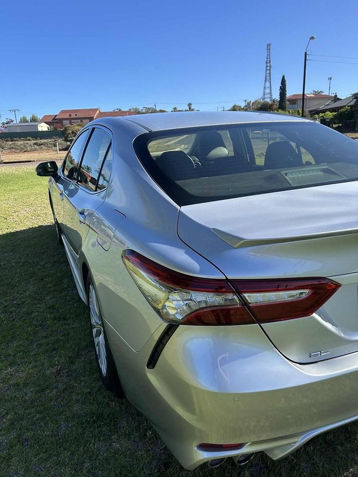 2018 Toyota Camry SL