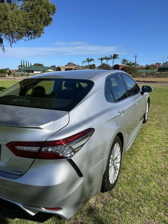 2018 Toyota Camry SL