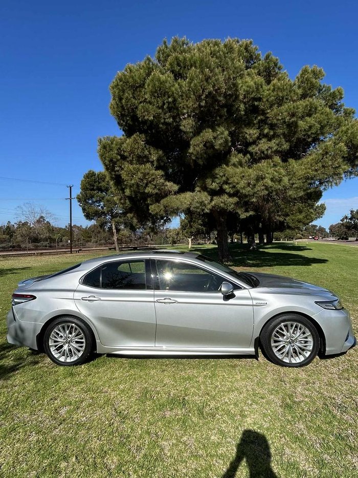 2018 Toyota Camry SL