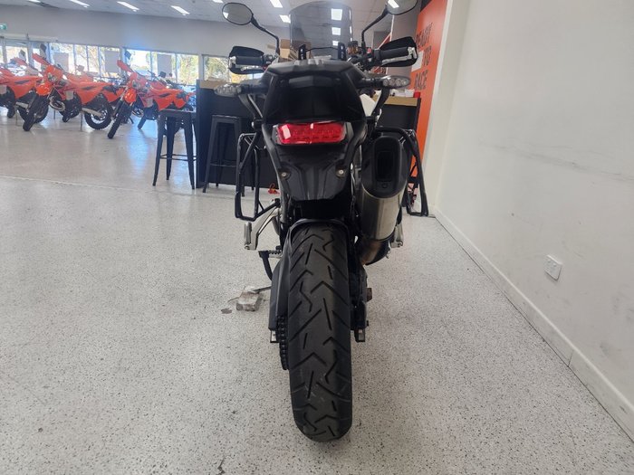 2023 Triumph TIGER 900 GT PRO White