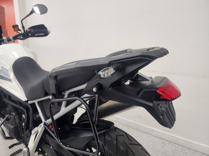 2023 Triumph TIGER 900 GT PRO White
