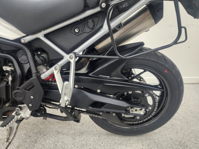 2023 Triumph TIGER 900 GT PRO White