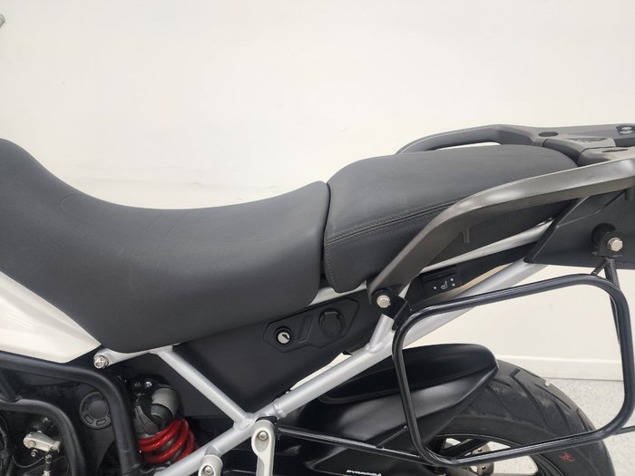 2023 Triumph TIGER 900 GT PRO White