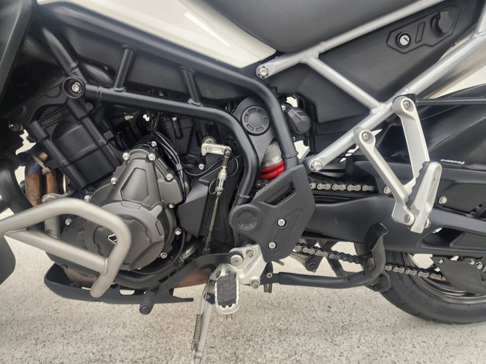2023 Triumph TIGER 900 GT PRO White