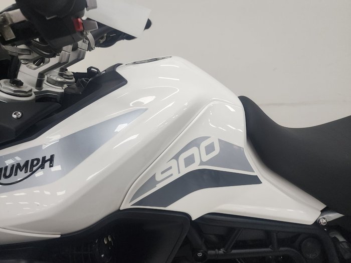 2023 Triumph TIGER 900 GT PRO White
