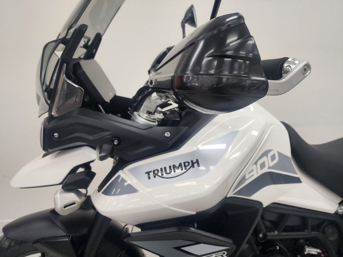 2023 Triumph TIGER 900 GT PRO White