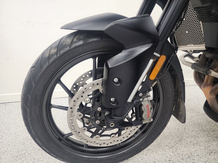 2023 Triumph TIGER 900 GT PRO White