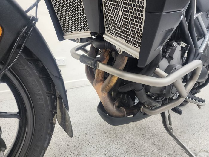 2023 Triumph TIGER 900 GT PRO White
