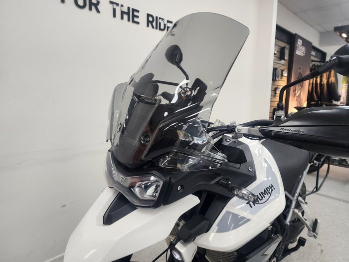 2023 Triumph TIGER 900 GT PRO White