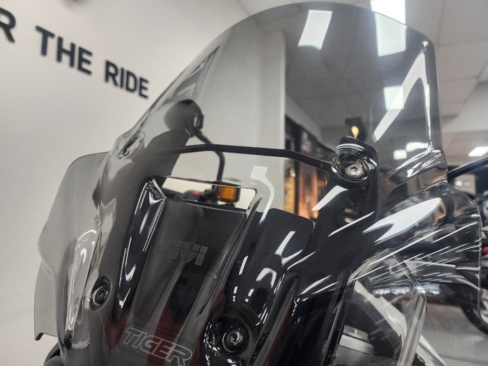2023 Triumph TIGER 900 GT PRO White