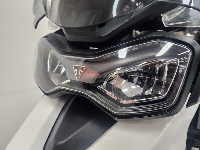 2023 Triumph TIGER 900 GT PRO White