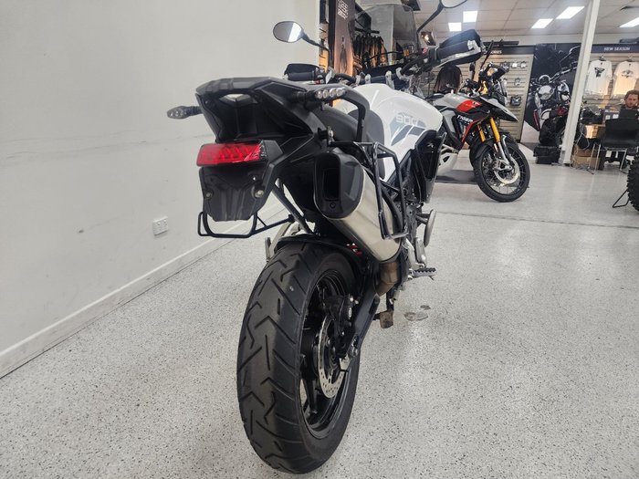 2023 Triumph TIGER 900 GT PRO White