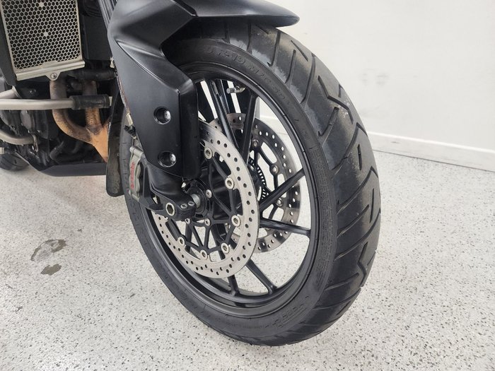 2023 Triumph TIGER 900 GT PRO White