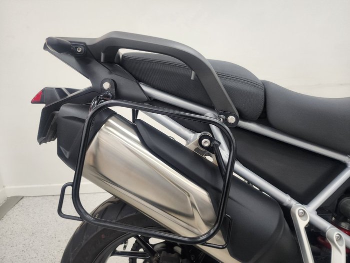 2023 Triumph TIGER 900 GT PRO White