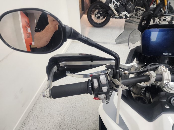 2023 Triumph TIGER 900 GT PRO White