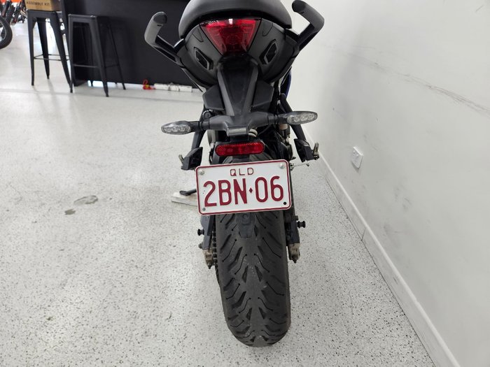 2023 Triumph TIGER SPORT 660 BLUE/BLACK