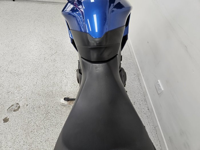 2023 Triumph TIGER SPORT 660 BLUE/BLACK