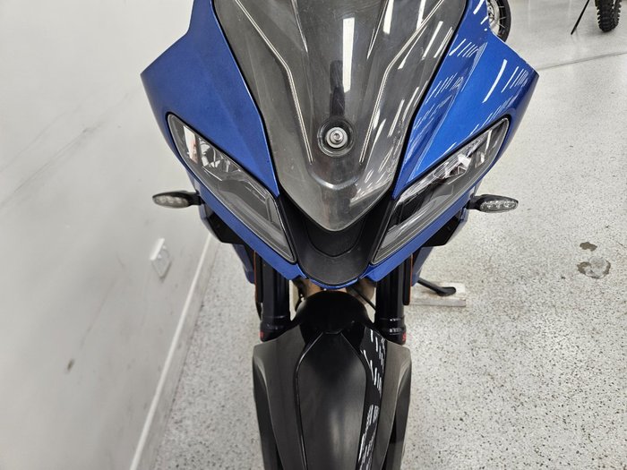2023 Triumph TIGER SPORT 660 BLUE/BLACK