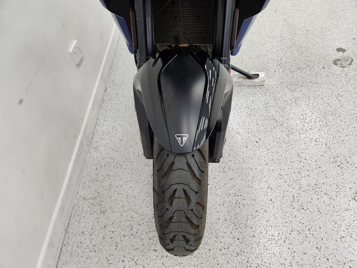2023 Triumph TIGER SPORT 660 BLUE/BLACK