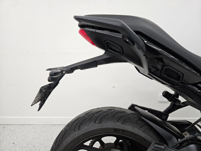 2023 Triumph TIGER SPORT 660 BLUE/BLACK