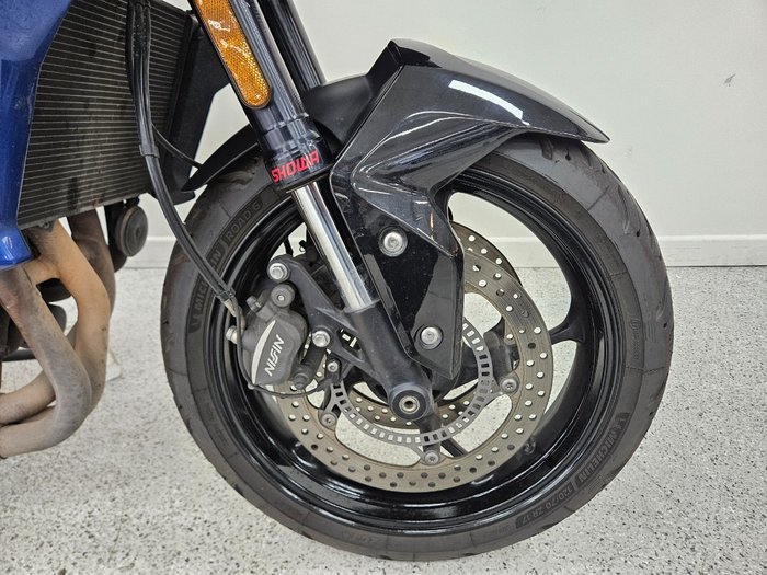 2023 Triumph TIGER SPORT 660 BLUE/BLACK