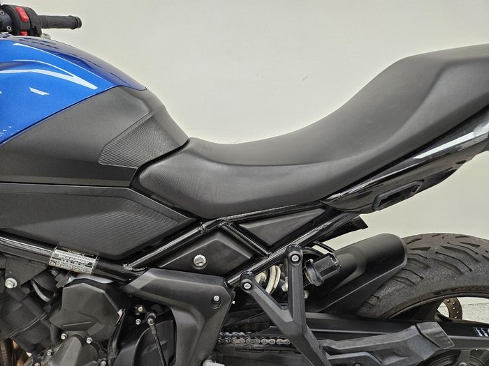 2023 Triumph TIGER SPORT 660 BLUE/BLACK