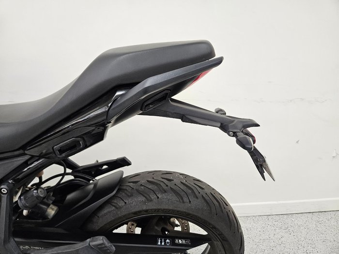 2023 Triumph TIGER SPORT 660 BLUE/BLACK