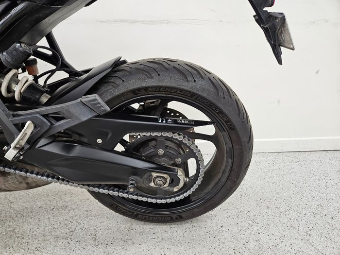 2023 Triumph TIGER SPORT 660 BLUE/BLACK