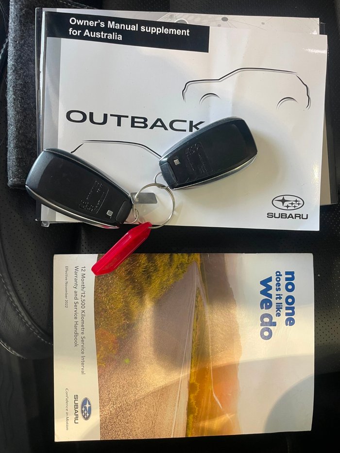 2023 Subaru Outback AWD Touring