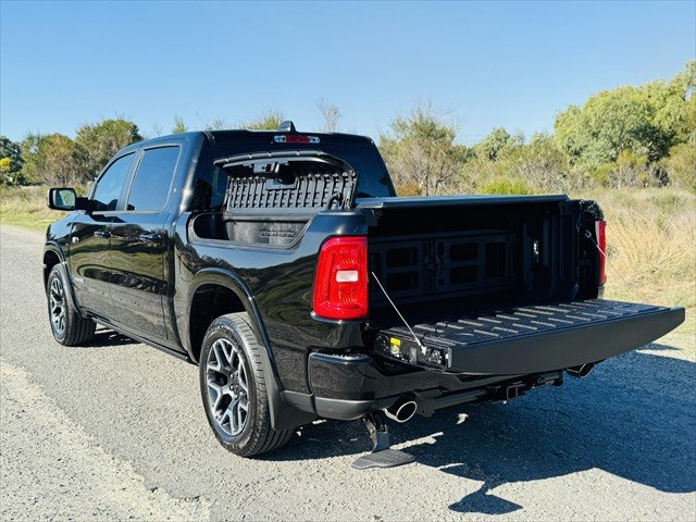 2025 RAM 1500 Laramie Sport Hurricane SO RamBox