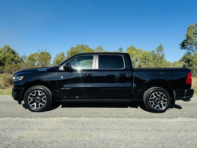 2025 RAM 1500 Laramie Sport Hurricane SO RamBox