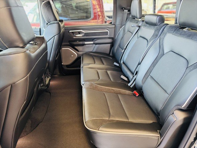 2025 RAM 1500 Laramie Sport Hurricane SO RamBox