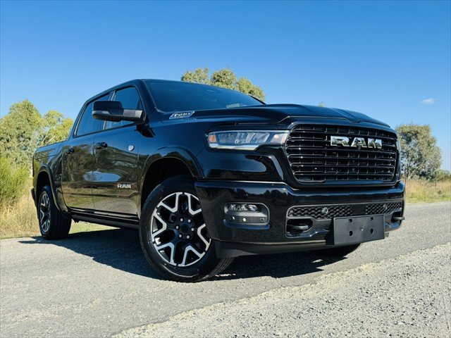 2025 RAM 1500 Laramie Sport Hurricane SO RamBox