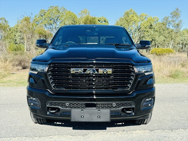 2025 RAM 1500 Laramie Sport Hurricane SO RamBox