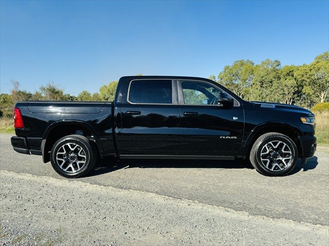 2025 RAM 1500 Laramie Sport Hurricane SO RamBox