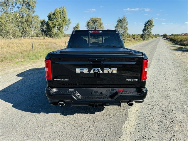 2025 RAM 1500 Laramie Sport Hurricane SO RamBox