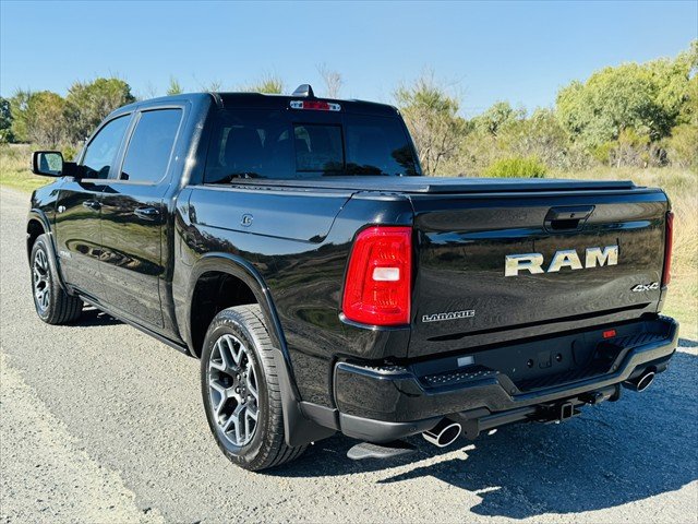 2025 RAM 1500 Laramie Sport Hurricane SO RamBox