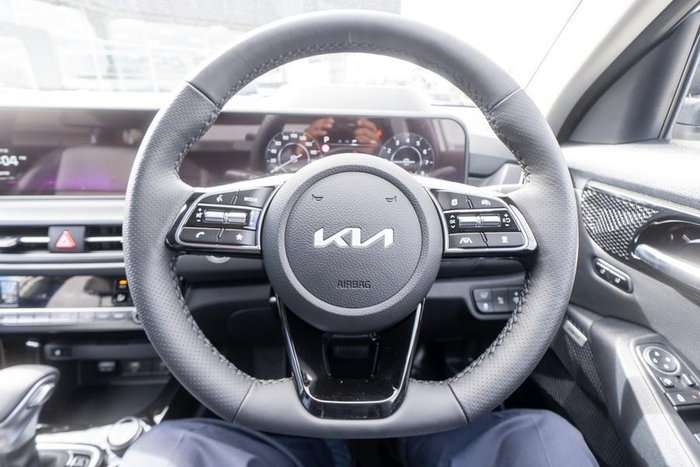 2025 Kia Seltos GT-Line