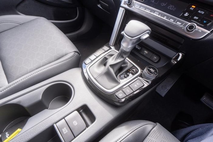 2025 Kia Seltos GT-Line