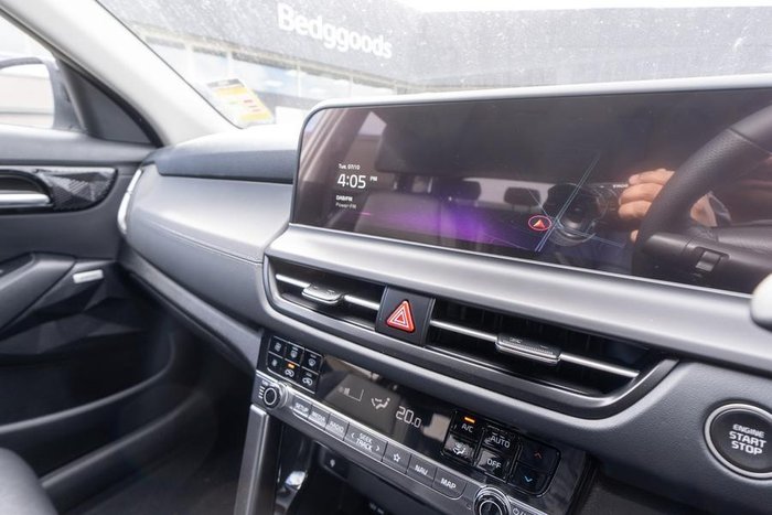 2025 Kia Seltos GT-Line