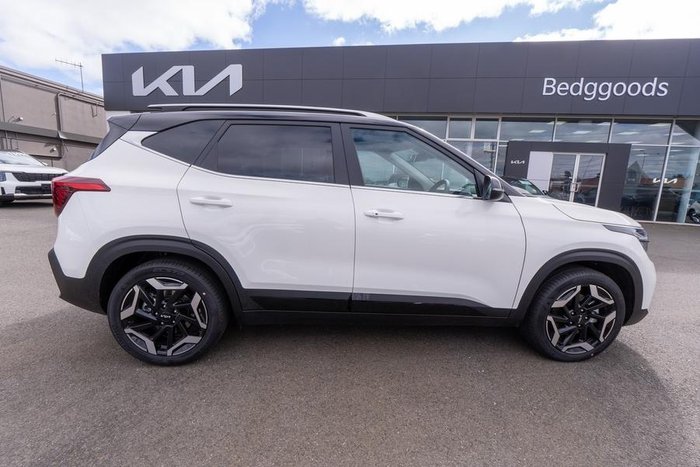 2025 Kia Seltos GT-Line