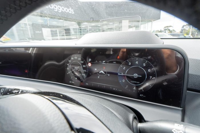 2025 Kia Seltos GT-Line