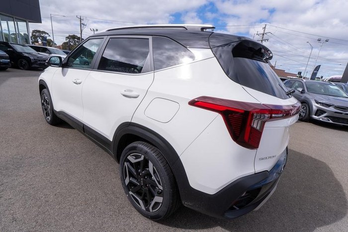 2025 Kia Seltos GT-Line