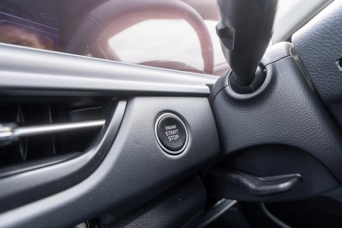 2025 Kia Seltos GT-Line