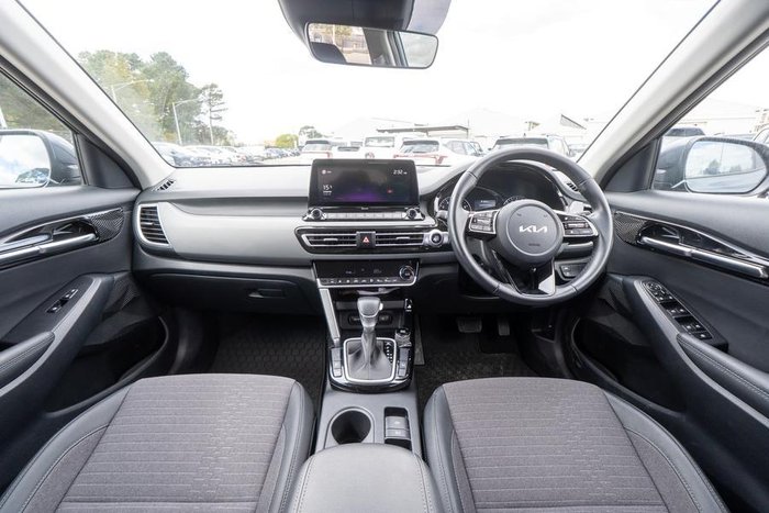 2021 Kia Seltos Sport+