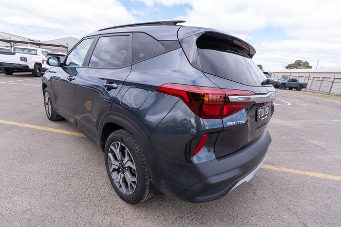 2021 Kia Seltos Sport+